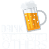 Drink well with others