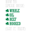 COMMENT PARLER IRLANDAIS