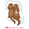 Otter Love