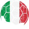 Italy Soccer Ball Football