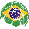 Brazil Soccer Ball Football