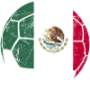 Mexico Soccer Ball Football
