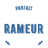 Rameur parfait cadeau