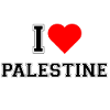 I love Palestine