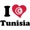 I love Tunisia