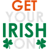 Get your irish on