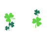 Shamrock St Patricks