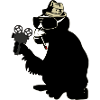 mr. brainwash monkey