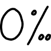 null Promille