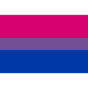 bisexual flag