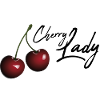 Cherry lady / gift idea