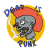 Dead is punk.