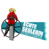 Echte Seglerin - Blond - Skipper - Segelschiff