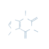 Caffeine Molecule Gift