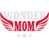 Wonder mom - mother
