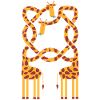 L'amour des girafes