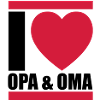 i love oma & opa