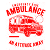 Ambulance Emergency ride - ambulance