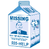 Missing Obama