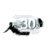 Kitesurfer - 30 ans