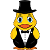Canards marié
