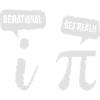 Lover pi-dag 2018 Be Rational Get Real