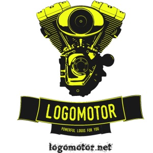 logomotor logo