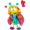 Casimir le ladybug