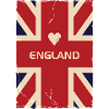 I love England