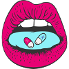 PalmX pop art illustration