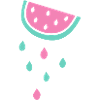 TROPFENDE MELONE