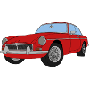 MGB COLOUR