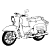 Simson swallow