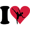 I love Ballett
