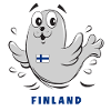 KUUTTI-SAIMAANNORPPA, Finland, Gift products 01-05