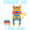 Trust me I read books