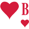 Herz Bube | Herz Junge | B