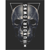 SKULL BLACK