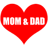 Maman et papa