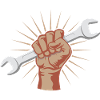 Strong hobbyist! Wrench Mechanic