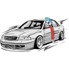 S4 B5 Skulldriver