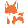 Fuchs - fox - Famille - Présent - Fox