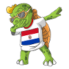 Paraguay Dabbing turtle