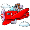 flight mouse