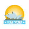 I love Sidney