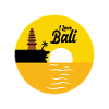 I love Bali