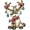 Reindeer Rudi version 2
