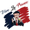 vive la france, Macron, Paris