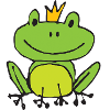 Frosch oder Prinz?