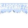 SAPPORO'72 Tee shirts